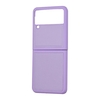 Coque de protection pour téléphone compatible avec Samsung Galaxy Z Flip 3 Slim Case Hard PC Shockproof Case