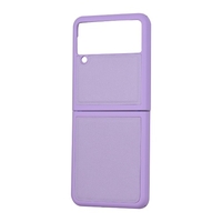 Coque de protection pour téléphone compatible avec Samsung Galaxy Z Flip 3 Slim Case Hard PC Shockproof Case