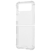 Coque de protection pour téléphone compatible avec Samsung Galaxy Z Flip 3 Slim Case Hard PC TPU Antichoc Case