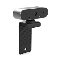 Coque de protection pour webcam USB pour caméra PC pour caméra Web 2k 1080p 720p 480p