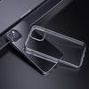 Coque de téléphone transparente haute pureté TPU -Transparent,  iP 14 Max