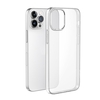 Coque de téléphone transparente haute pureté TPU -Transparent iP 14 Pro