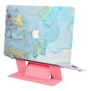 Coque pour MacBook Pro 13 Coque pour ordinateur portable super mince recouverte d