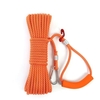 Corde à linge haute intensité corde de séchage corde à linge de voyage Portable corde à linge réglable corde à linge pour intérieur extérieur