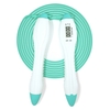Corde à sauter avec compteur intelligent enfants adultes corde à sauter sans fil Calories Kilomètres Miles Réglage pour la formation Fitness boxe minceur