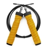 Corde à sauter en acier Fitness Corde à sauter en acier Corde à vitesse réglable pour l