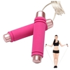 Corde à sauter lestée Corde à sauter antidérapante