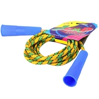 Corde à sauter réglable femmes hommes corde à sauter enfants corde à sauter pour l