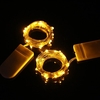 Corde de fil de cuivre étoilé féerique 2M / 6.6FT 20 LED