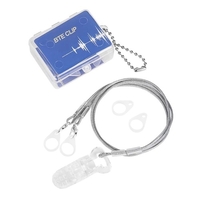 Corde suspendue Portable Anti Perte pour Enfants et Adultes Aide Auditive Corde Fixe Anti Chute Corde de Protection