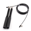Cordes à sauter pour corde à sauter de fitness 10 pieds corde à sauter hommes,  femmes corde à sauter adulte réglable sans emmêlement
