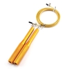 Cordes à sauter pour corde à sauter de fitness 10 pieds corde à sauter hommes,  femmes corde à sauter adulte réglable sans emmêlement