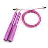 Cordes à sauter pour corde à sauter de fitness 10 pieds corde à sauter hommes,  femmes corde à sauter adulte réglable sans emmêlement