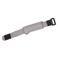 Cordes de guitare Mute Muter Fretboard Muting Wraps pour guitares acoustiques classiques 6 cordes Basse