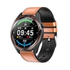 CORN WB02 Montre intelligente étanche IP68 avec écran TFT tactile de 1, 3 pouces