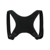Correcteur de Posture Femmes Hommes Réglable Épaule Brace Dos Soutien Sangle Ceinture