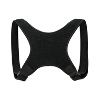 Correcteur de Posture Femmes Hommes Réglable Épaule Brace Dos Soutien Sangle Ceinture