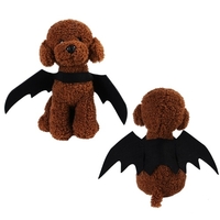 Costume de chauve-souris Halloween pour animaux de compagnie Costume de chauve-souris pour chats pour Halloween