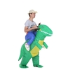 Costume de dinosaure gonflable Costume de fête d