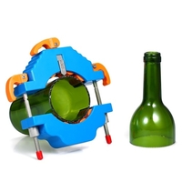 Coupe bouteille en verre DIY Outil de coupe de bouteille
