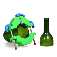 Coupe bouteille en verre DIY Outil de coupe de bouteille