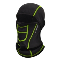 Coupe-vent vélo masque complet cache-cou casque de vélo doublure extérieur équitation moto ski masque