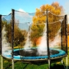 Cour atomisation système de refroidissement pulvérisations extérieures brumisation système Kit ménage jardin Patio monsieurs ensemble