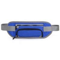 Courir Taille Ceinture Sac Banane avec Porte-Bouteille D