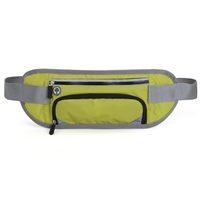 Courir Taille Ceinture Sac Banane avec Porte-Bouteille D