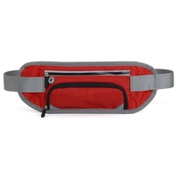 Courir Taille Ceinture Sac Banane avec Porte-Bouteille D