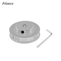 Courroie de distribution GT2 pour imprimante 3D,  largeur 6 mm