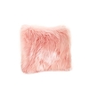 Coussin à la taille en peluche moelleux et moelleux