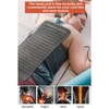 Coussin chauffant pour le dos,  la taille,  l