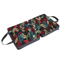 Coussin de jardin en mousse à mémoire de forme extra-épais de 4 po