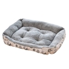 Coussin de lit auto-chauffant pour chat pour chiens