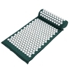Coussin de massage acupression Mat stress Soulager la douleur acupuncture massage oreiller de Spike Yoga Mat avec oreiller