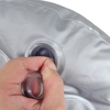 Coussin de spa de bain à remous doux B-ooster S-eat gonflable pour enfants adultes