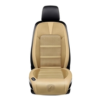 Coussin ventilé de voiture Housse de siège de refroidissement automobile Refroidisseur de siège d