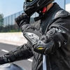 Coussinets de protection de coude de moto anti-dérapant armure de Protection de coude coupe-vent pour cyclisme course Motorcross équipement de protection