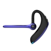 Écouteur F910 Bluetooth 5.0 Casque professionnel Écouteurs à deux microphones Casque antibruit Écouteur mains libres pour affaires / travail / conduite / bureau