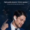 Écouteurs à réduction de bruit active T1 ANC Écouteurs Bluetooth 5.1 True Casque sans fil Casque intra-auriculaire
