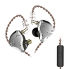Écouteurs à technologie hybride KZ ZS10 PRO 10 unités (avec micro)
