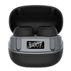 Écouteurs BT intra-auriculaires U6 avec réduction du bruit de base profonde HIFI Écouteurs de sport étanches