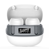 Écouteurs BT intra-auriculaires U6 avec réduction du bruit de base profonde HIFI Écouteurs de sport étanches