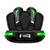 Écouteurs de jeu Lenovo GM3 Sans fil BT5.0 Casque de jeu/musique à faible latence