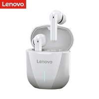 Écouteurs de jeu Lenovo XG01 BT5.0 Écouteurs stéréo sans fil intra-auriculaires véritables