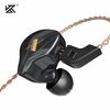 Écouteurs intra-auriculaires à basses lourdes personnalisés KZ EDX (sans micro)