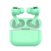 Écouteurs intra-auriculaires BT avec son stéréo Couplage rapide Écouteurs sans fil Lovely Fresh Écouteurs à commande tactile faciles pour un appel clair Compatible avec iOS Android