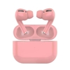 Écouteurs intra-auriculaires BT avec son stéréo Couplage rapide Écouteurs sans fil Lovely Fresh Écouteurs à commande tactile faciles pour un appel clair Compatible avec iOS Android
