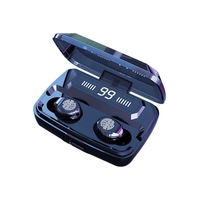 Écouteurs intra-auriculaires BT F9 avec réduction du bruit stéréo